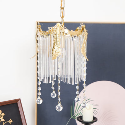Tace Luxury Pendant Light