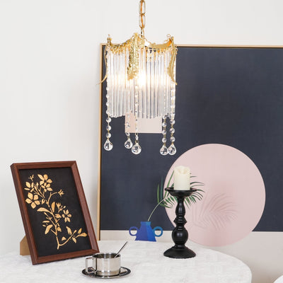 Tace Luxury Pendant Light