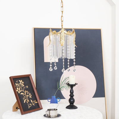 Tace Luxury Pendant Light
