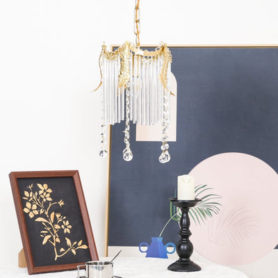 Tace Luxury Pendant Light