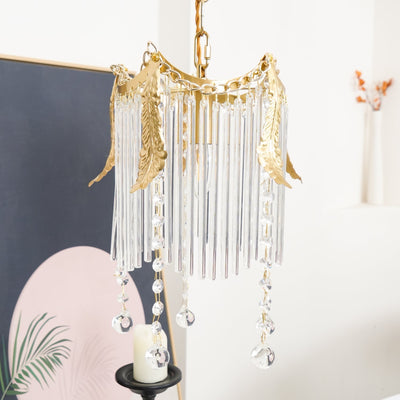 Tace Luxury Pendant Light