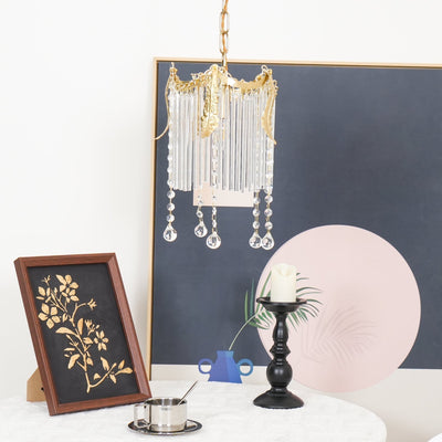 Tace Luxury Pendant Light