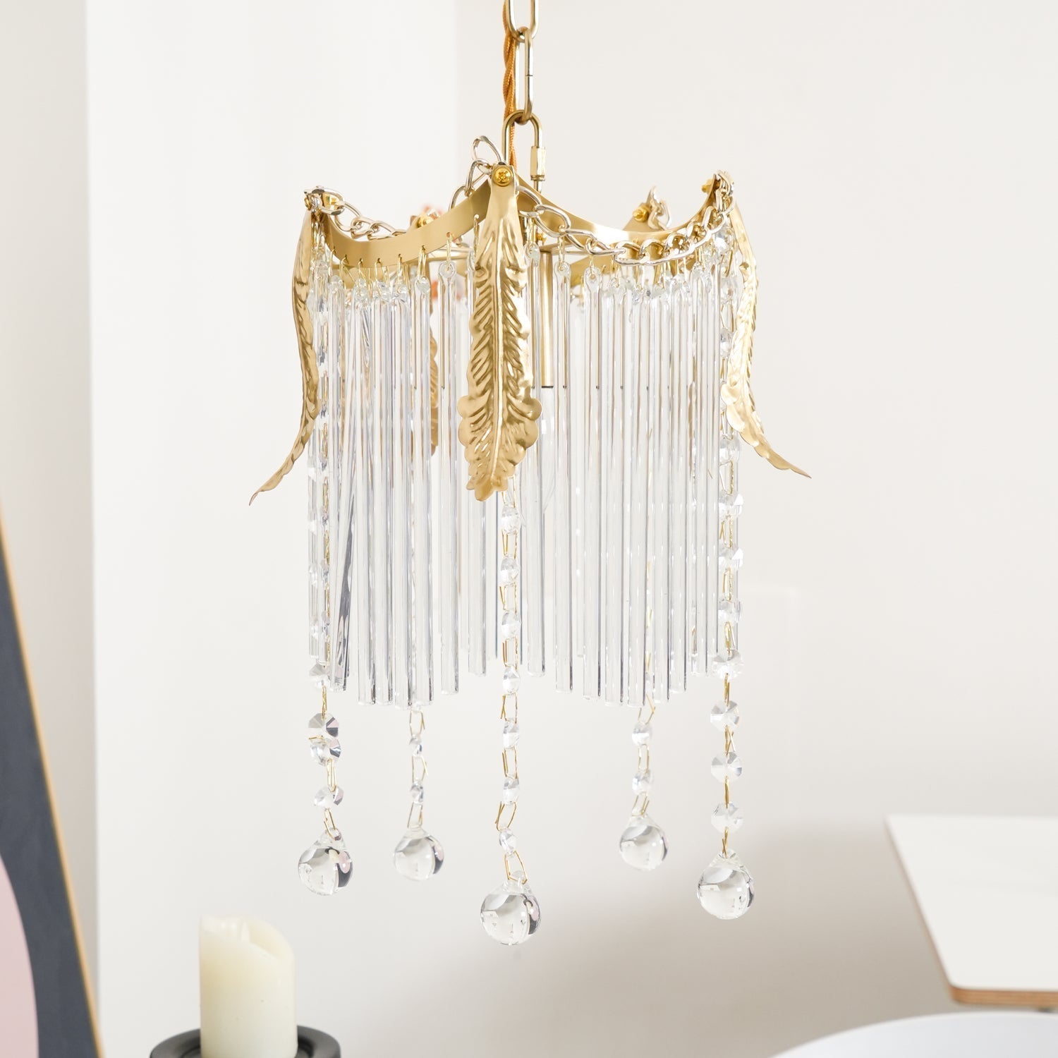 Tace Luxury Pendant Light