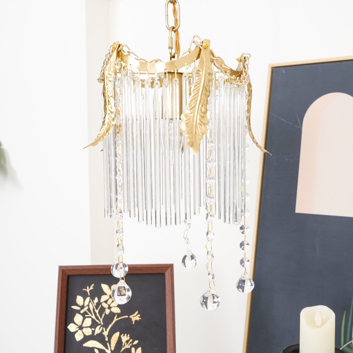 Tace Luxury Pendant Light