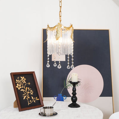 Tace Luxury Pendant Light