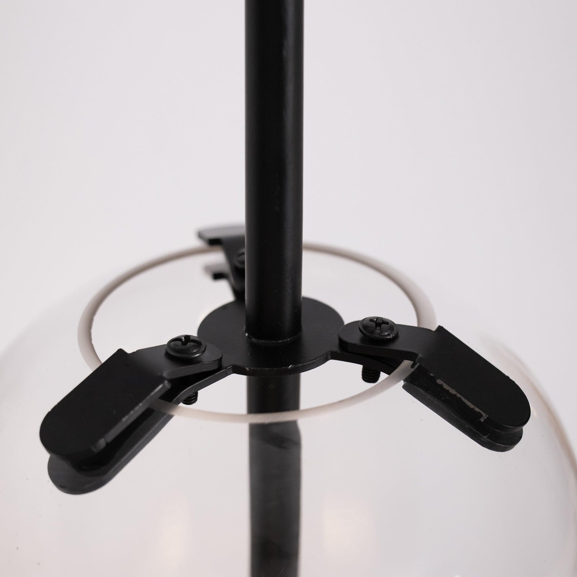Dae Modern Minimalist Glass Wall Lamp