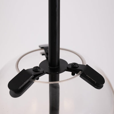 Dae Modern Minimalist Glass Wall Lamp