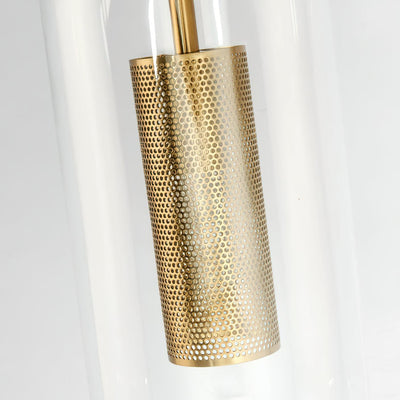 Dae Modern Minimalist Glass Wall Lamp