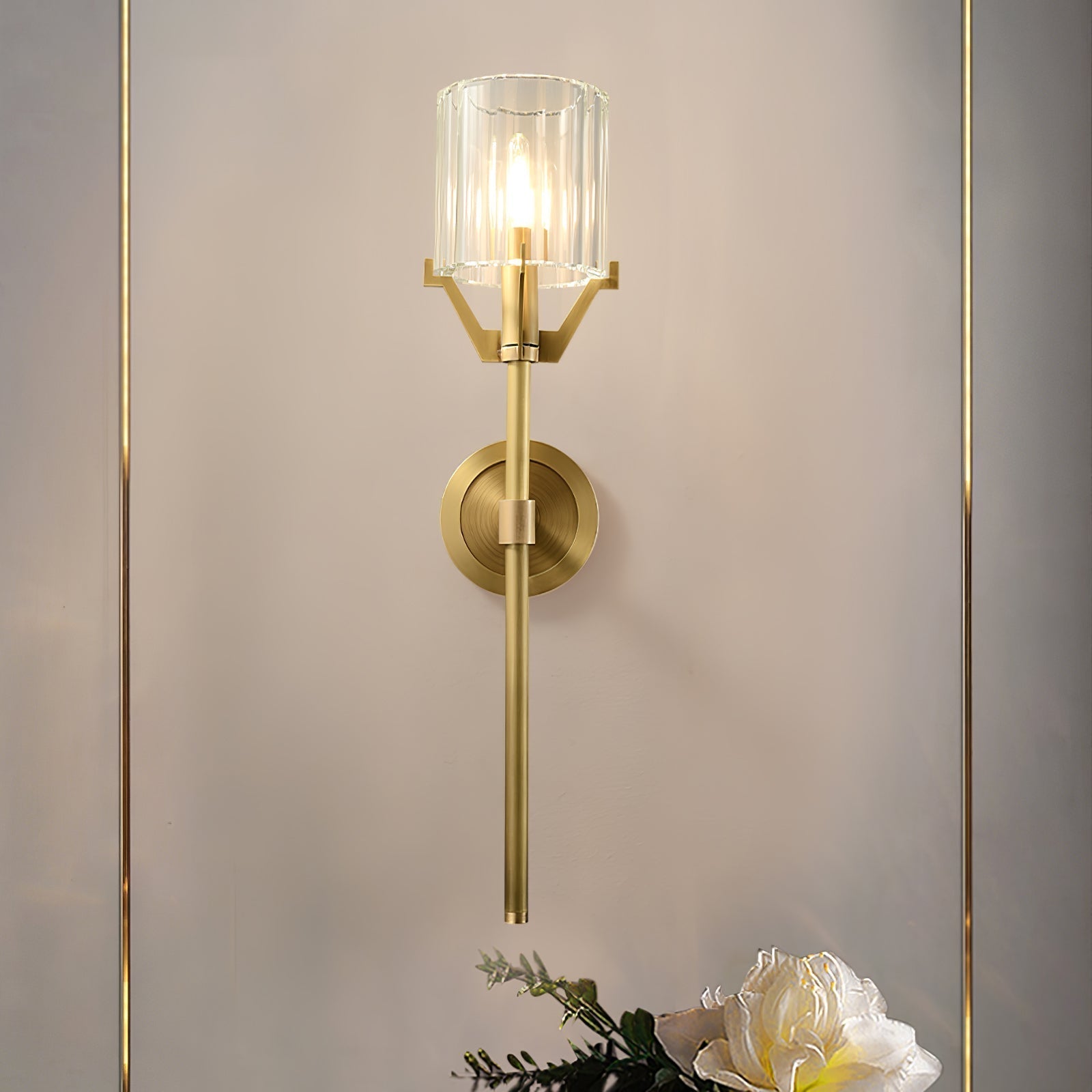 Lostor Luxury Wall Light