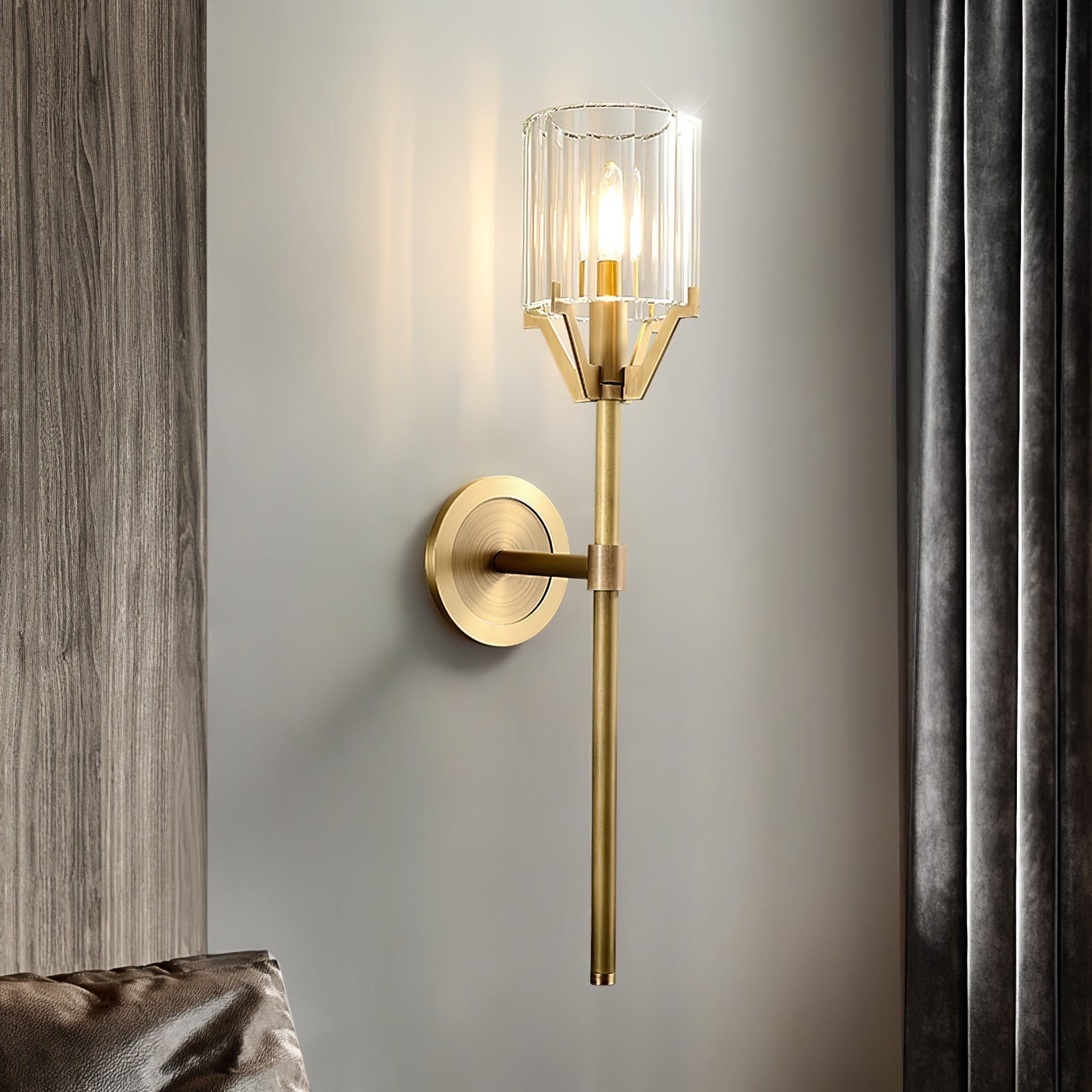 Lostor Luxury Wall Light