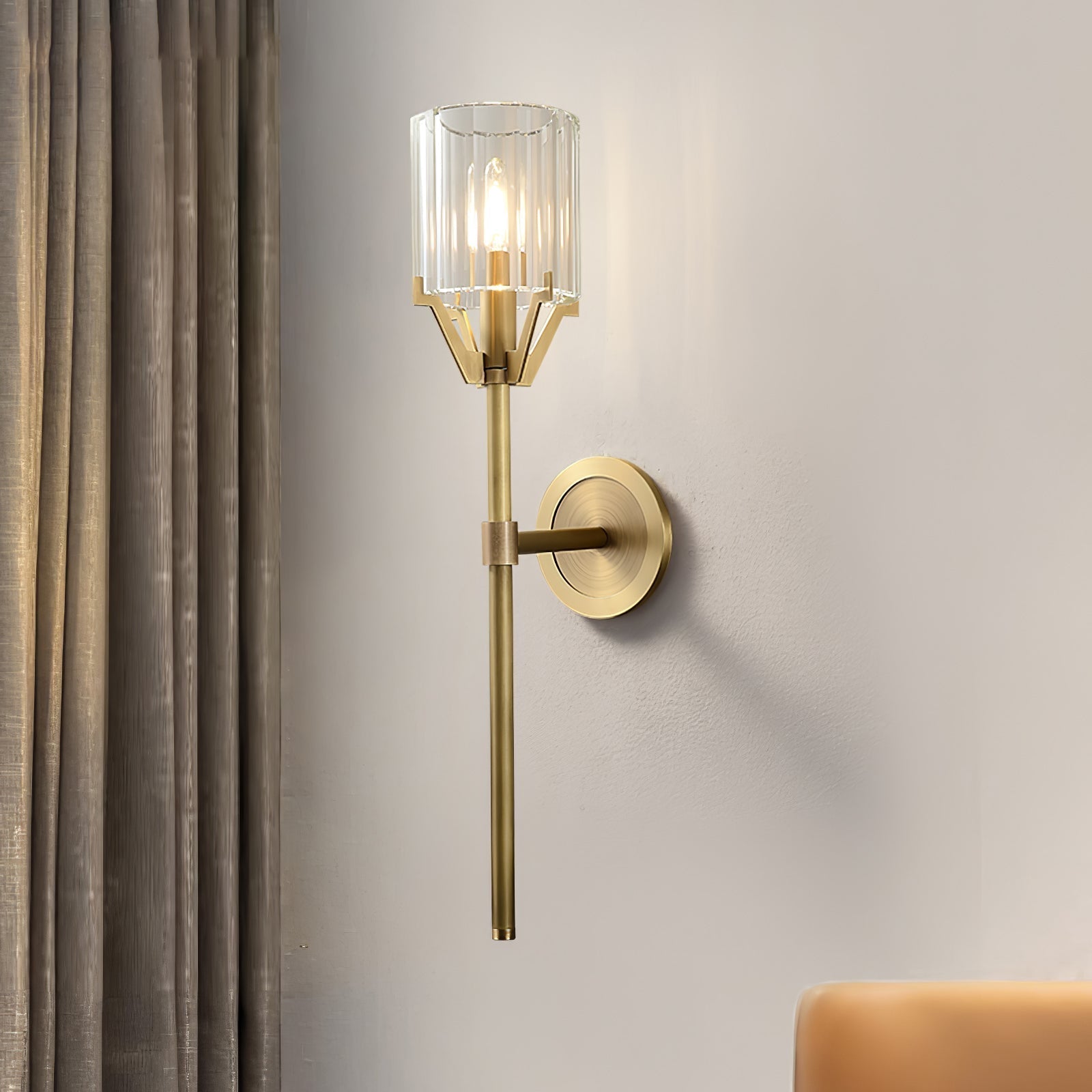 Lostor Luxury Wall Light