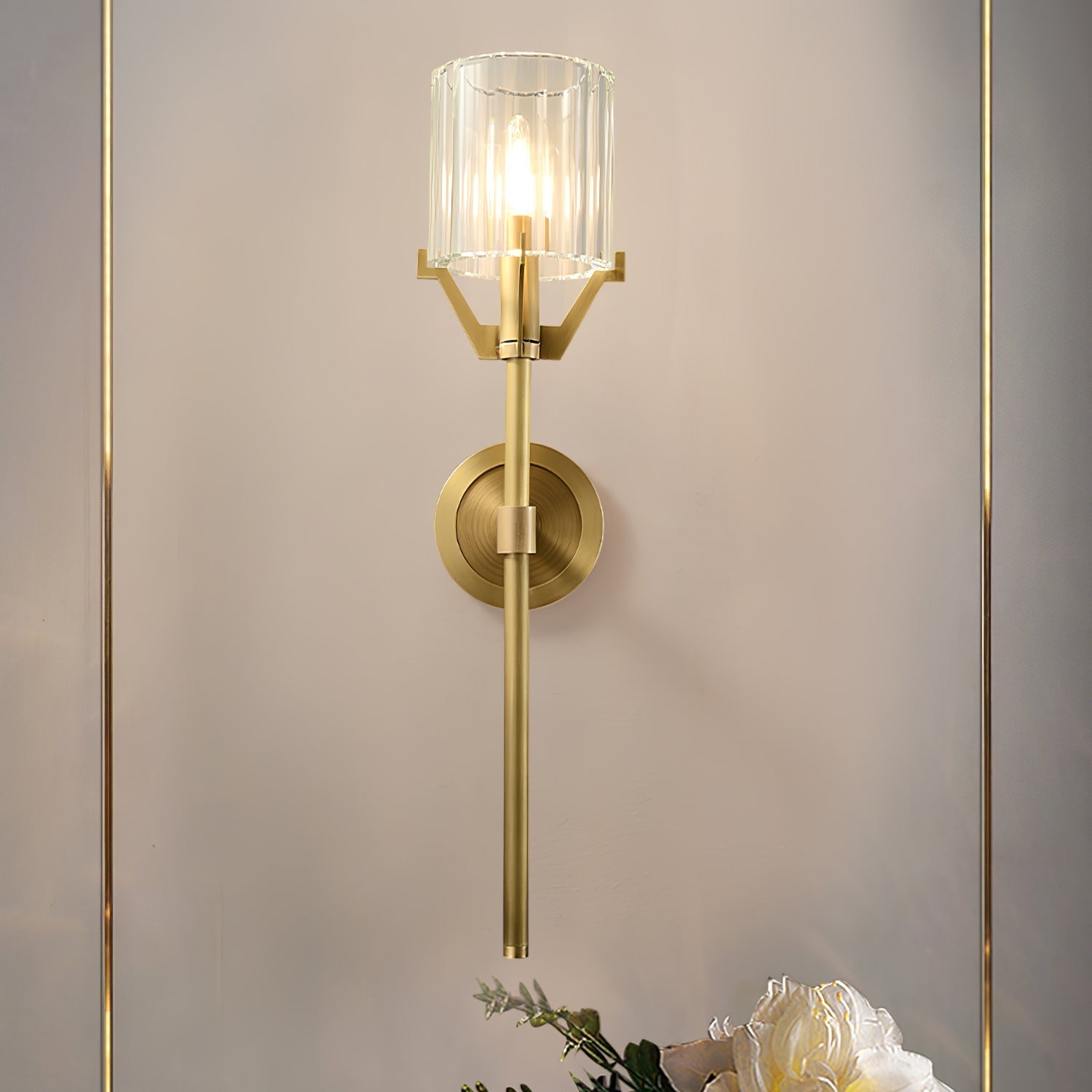 Lostor Luxury Wall Light
