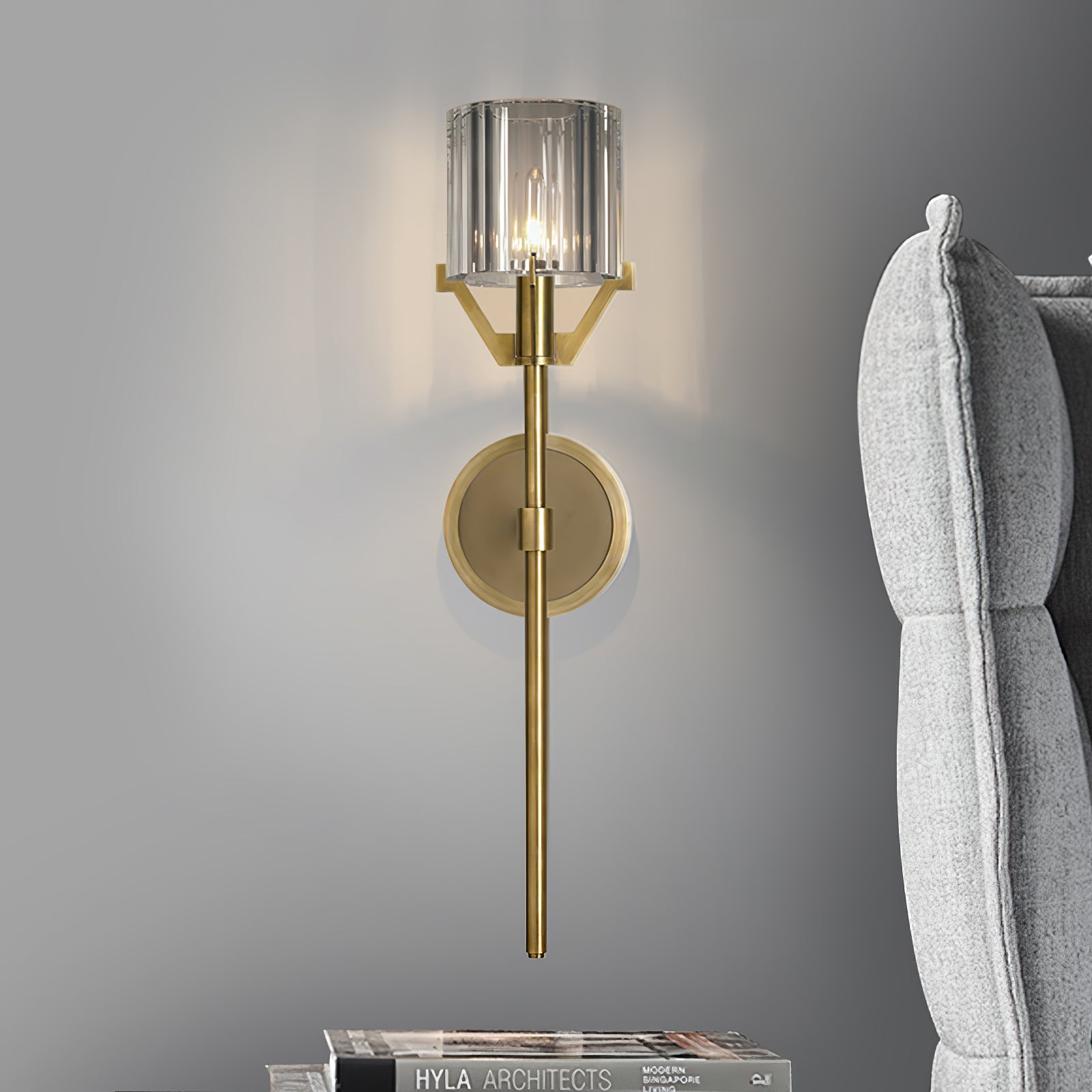 Lostor Luxury Wall Light