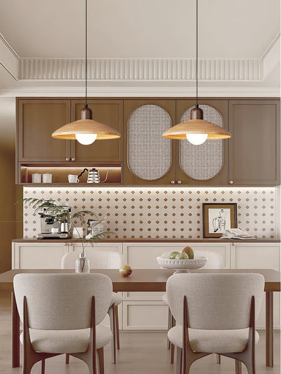 Sorinelia PE Retro Pendant Light