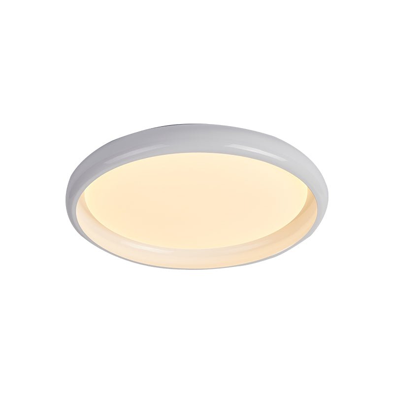 Zesolis Modern Minimalist Walnut Ceiling Light