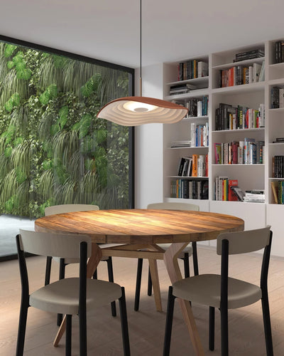 Zynthra Resin Artistic Pendant Lamp