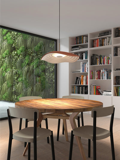 Zynthra Resin Artistic Pendant Lamp