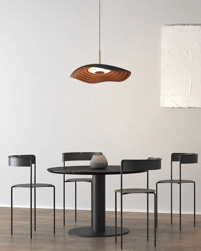 Zynthra Resin Artistic Pendant Lamp
