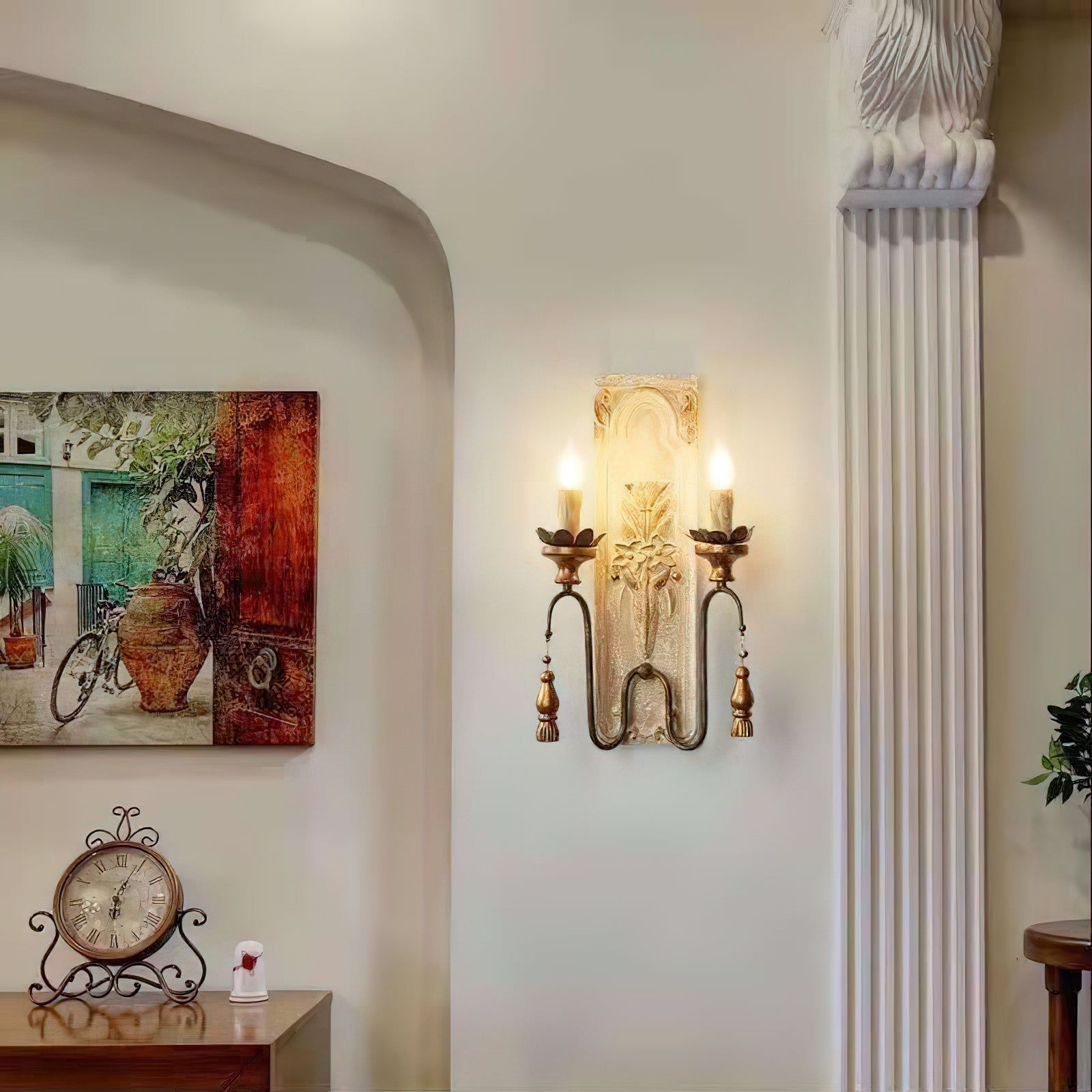 Selararia Wall Lamp