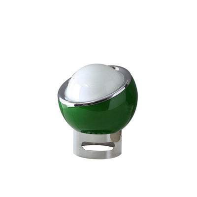 Halonce Steel Futuristic Table Lamp