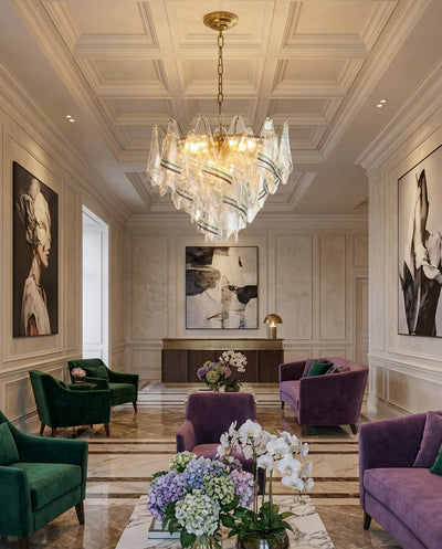 Quencombe Valessara Chandelier
