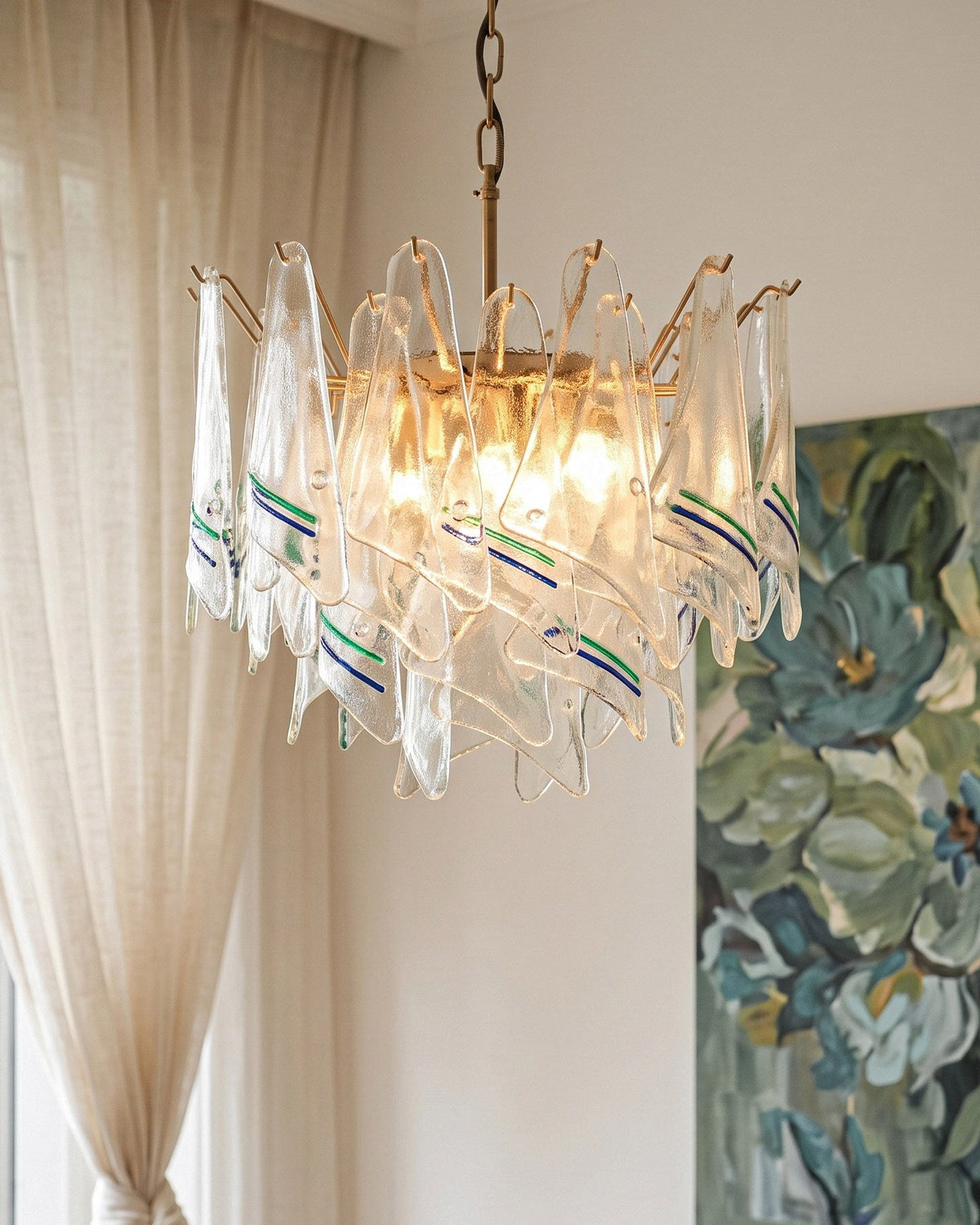 Quencombe Valessara Chandelier