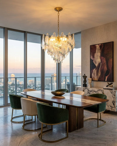 Quencombe Valessara Chandelier