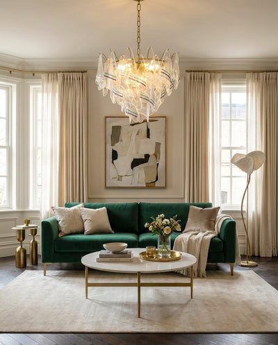 Quencombe Valessara Chandelier