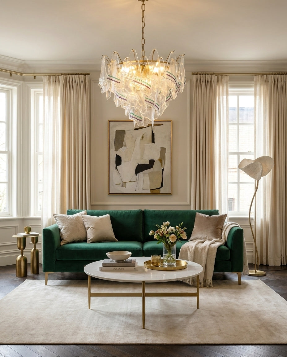 Quencombe Valessara Chandelier