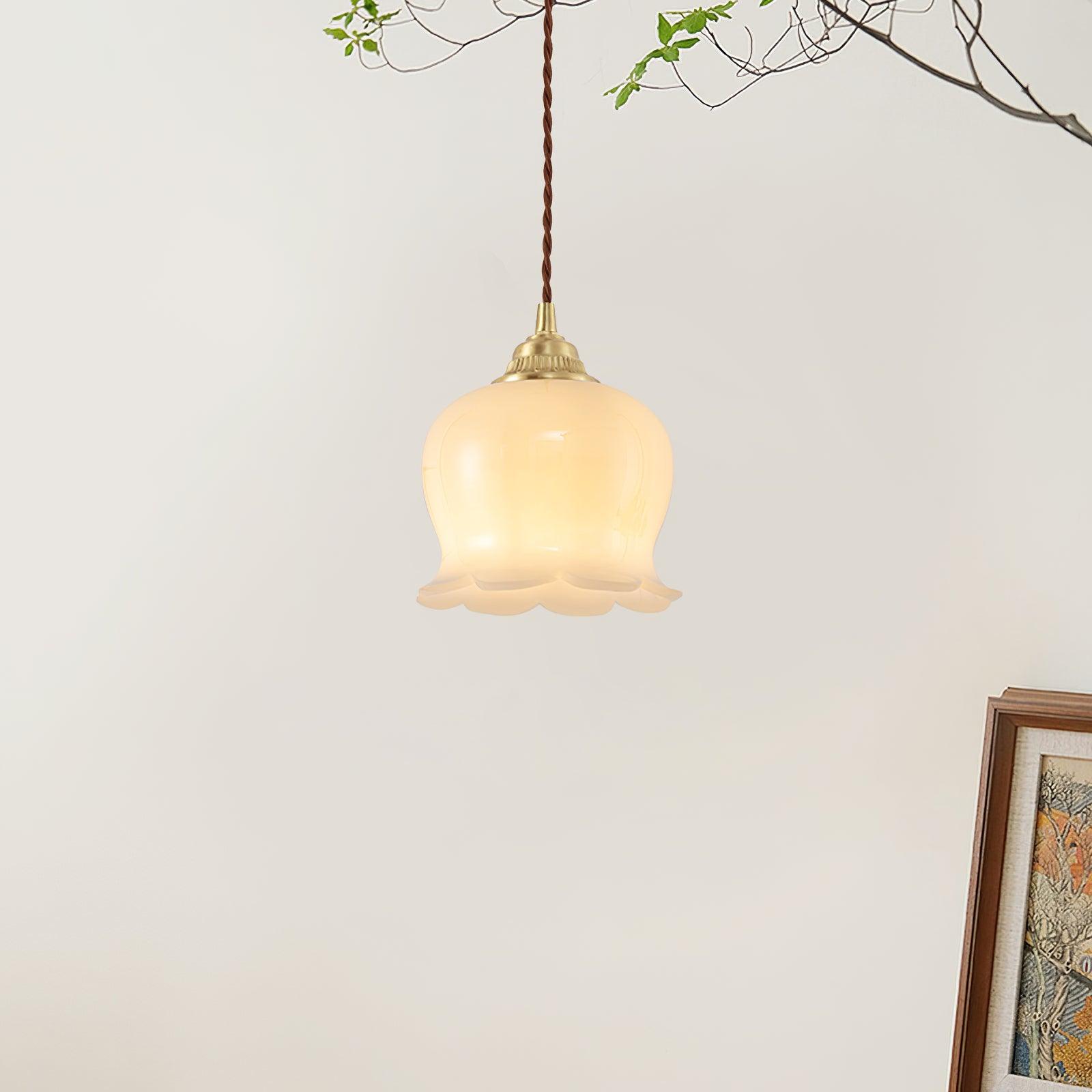 Lumeria Pendant Lamp Valley Flower