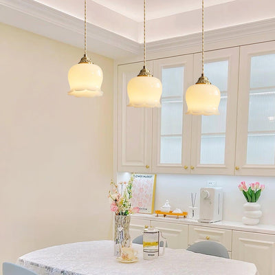 Lumeria Pendant Lamp Valley Flower