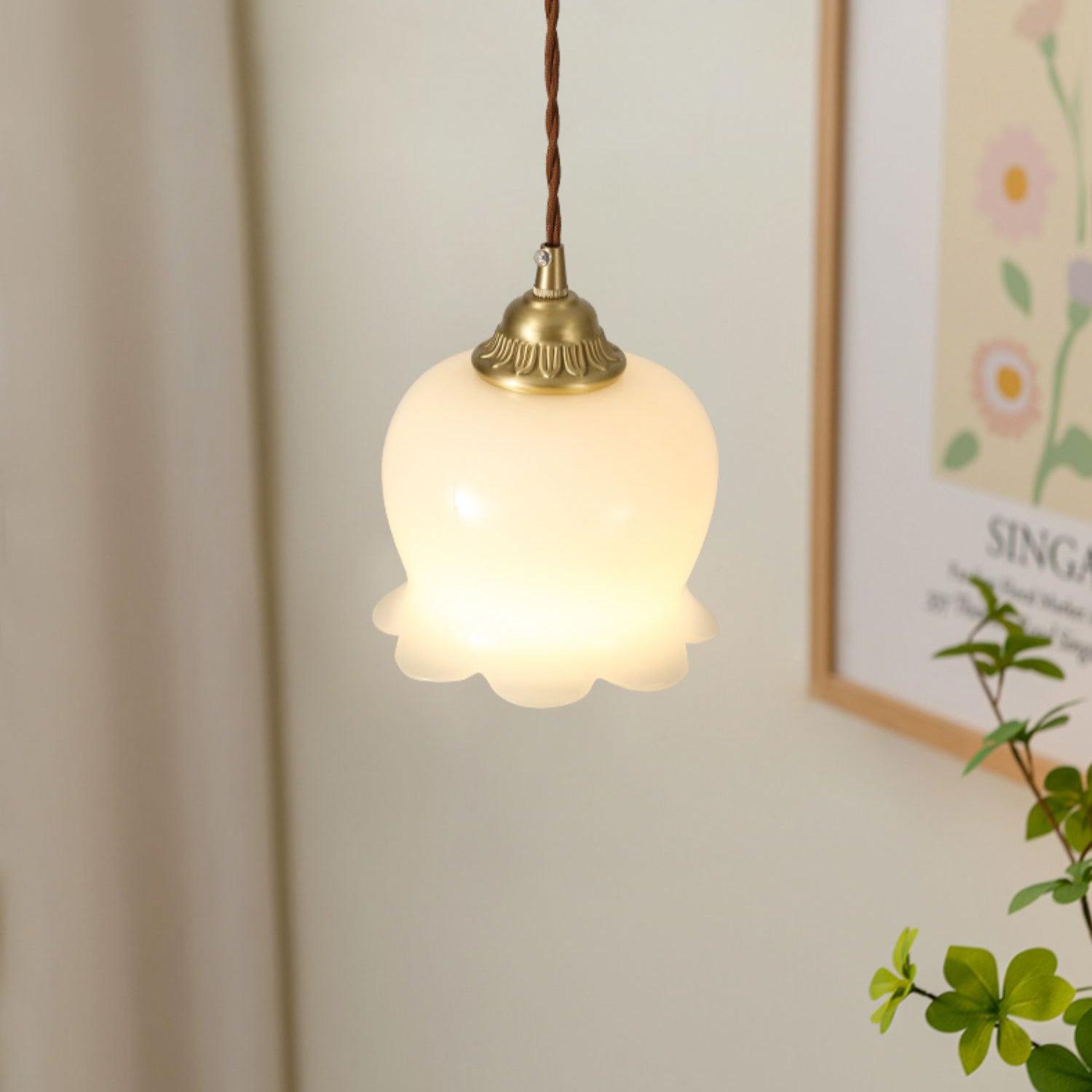 Lumeria Pendant Lamp Valley Flower