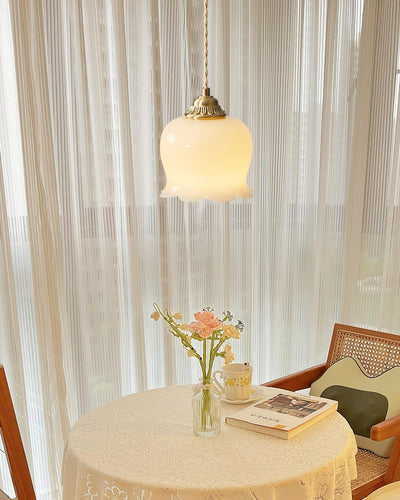 Lumeria Pendant Lamp Valley Flower