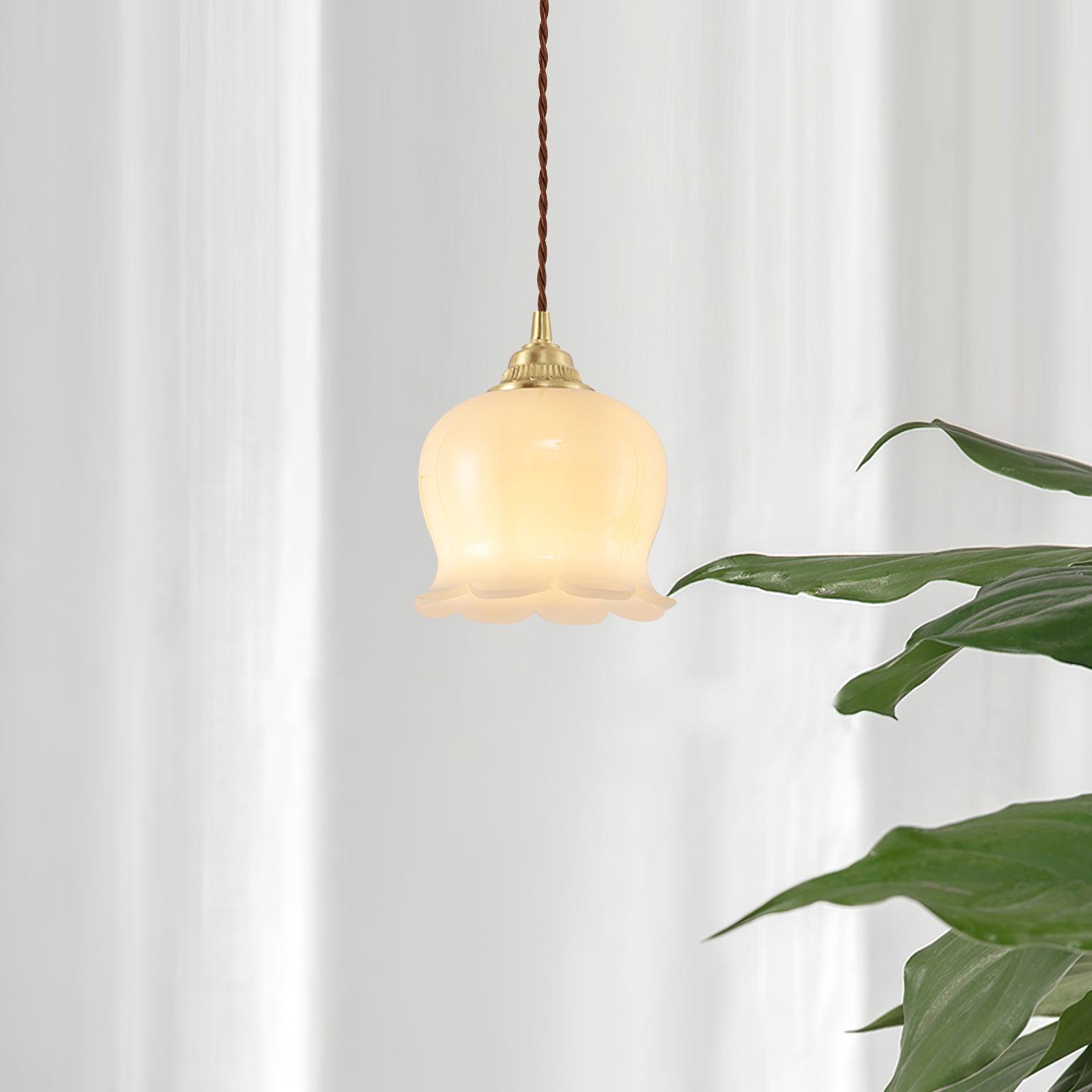 Lumeria Pendant Lamp Valley Flower