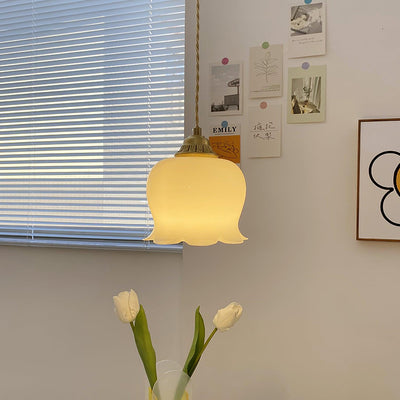 Lumeria Pendant Lamp Valley Flower