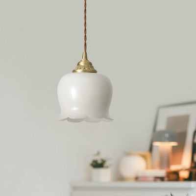 Lumeria Pendant Lamp Valley Flower
