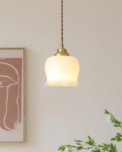 Lumeria Pendant Lamp Valley Flower