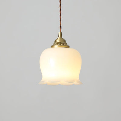 Lumeria Pendant Lamp Valley Flower