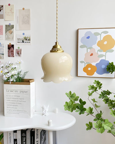 Lumeria Pendant Lamp Valley Flower