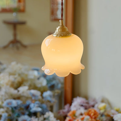 Lumeria Pendant Lamp Valley Flower