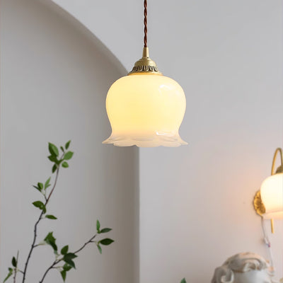 Lumeria Pendant Lamp Valley Flower