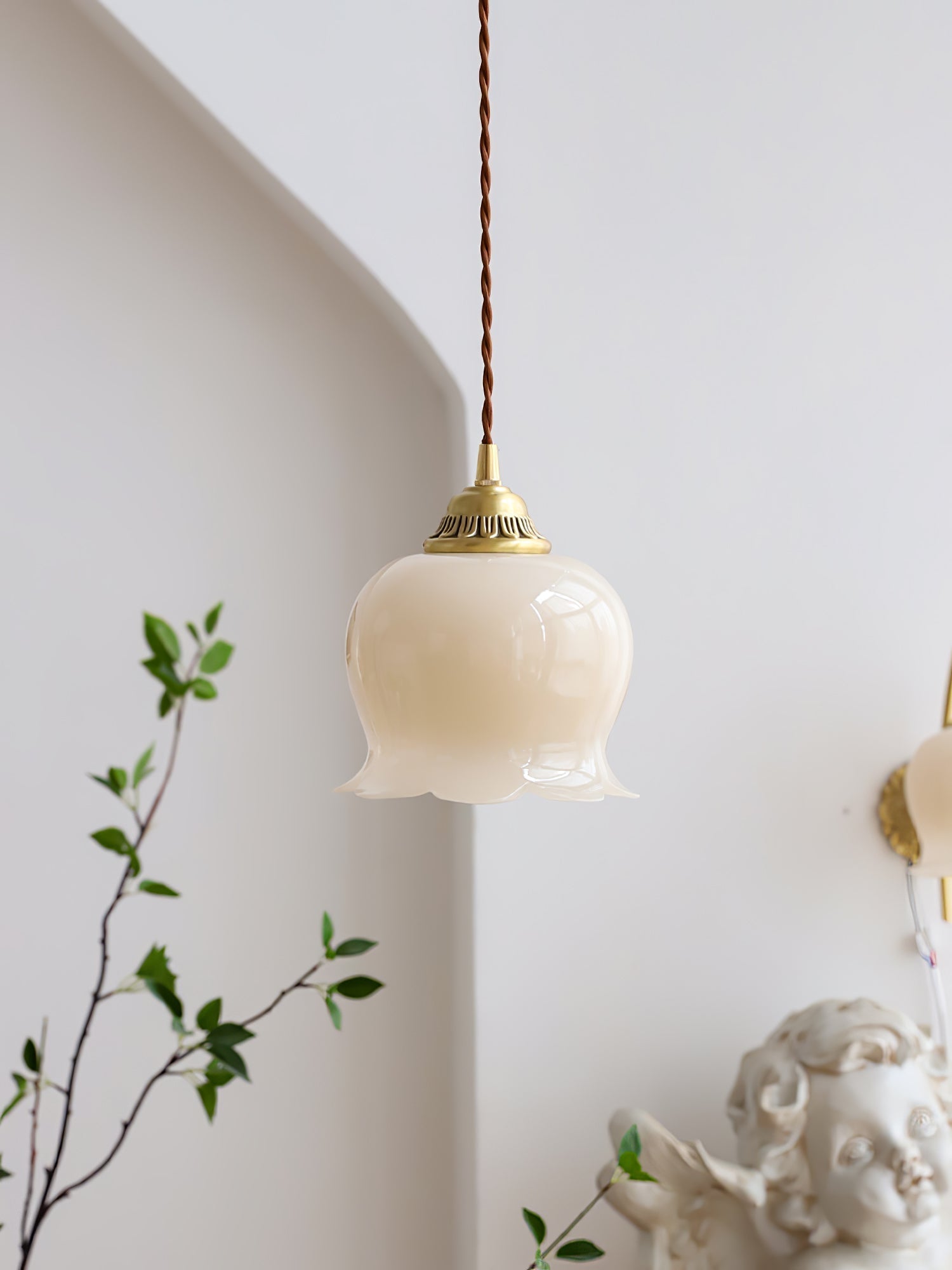 Lumeria Pendant Lamp Valley Flower