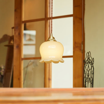 Lumeria Pendant Lamp Valley Flower
