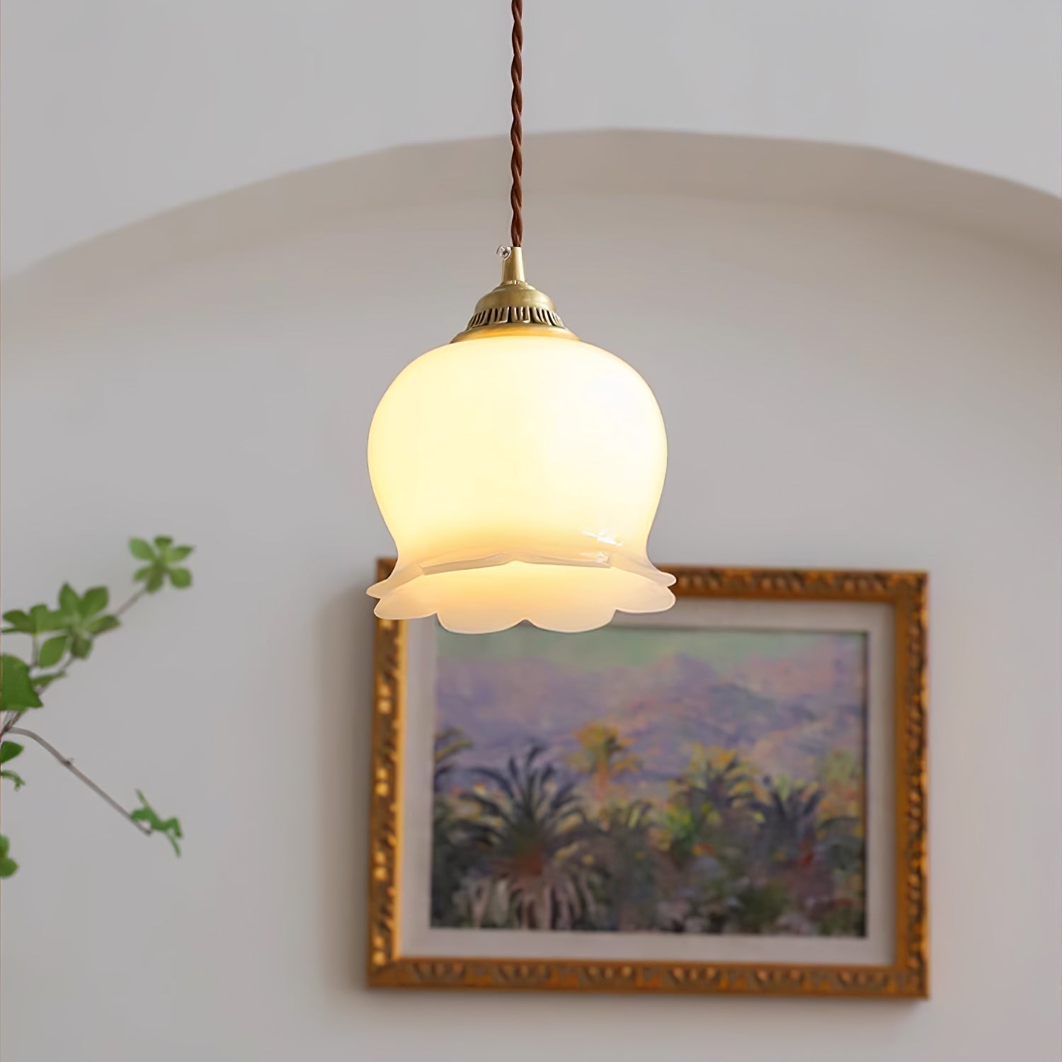 Lumeria Pendant Lamp Valley Flower