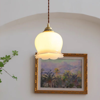 Lumeria Pendant Lamp Valley Flower