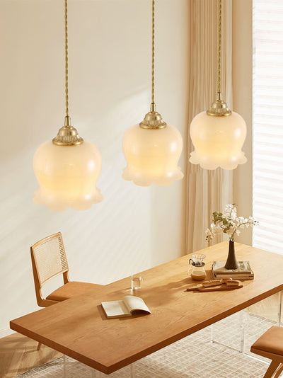 Lumeria Pendant Lamp Valley Flower