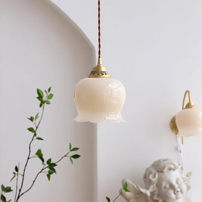 Lumeria Pendant Lamp Valley Flower