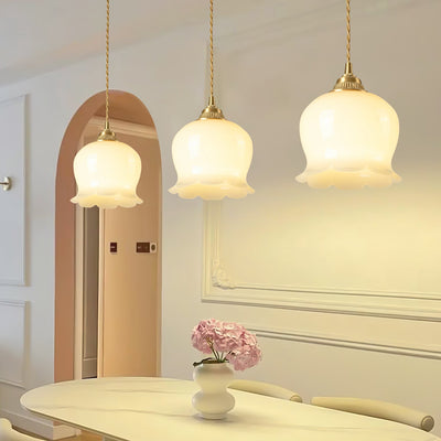 Lumeria Pendant Lamp Valley Flower