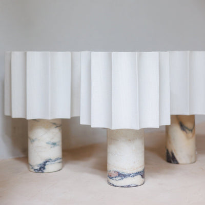 Selivella Table Lamp (Built-in Battery)