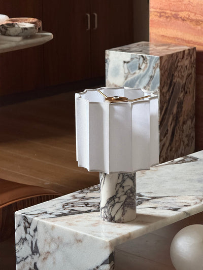 Selivella Table Lamp (Built-in Battery)